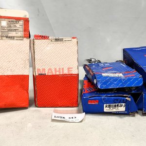 Lote siguiente: Lote de 6 Cajas de Válvulas para Mercedes Benz, Nissan Turbo Diesel y Perkins