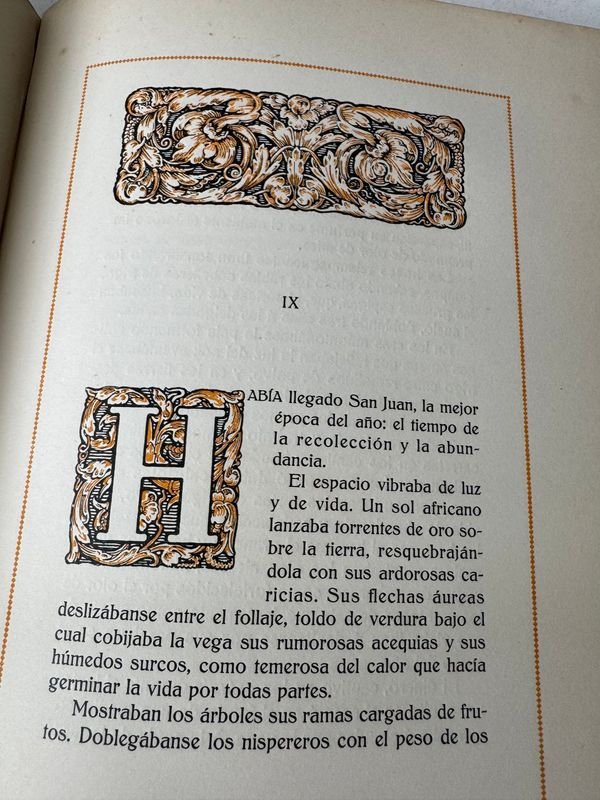 La Barraca: Obras Completas Ilustradas de V. Blasco Ibañez - imagen 6