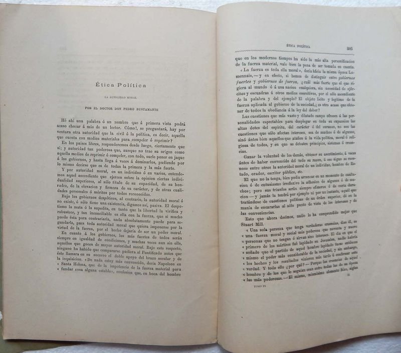 Revista Anales Del Ateneo Del Uruguay: Un artículo de interés histórico - imagen 8