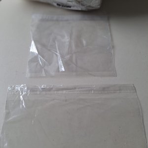 Lote siguiente: 2000 Bolsas Transparentes Plásticas Sin Marca