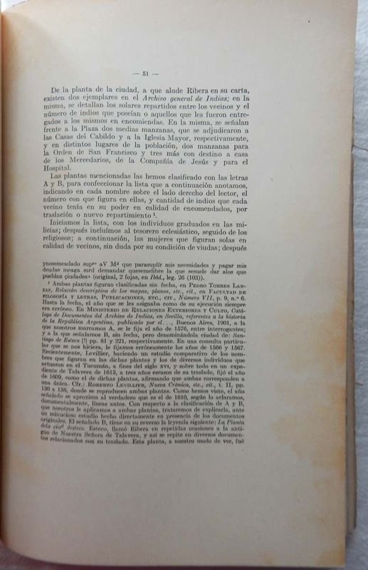 Libro raro sobre la historia de Esteco y Concepción Del Bermejo - imagen 4