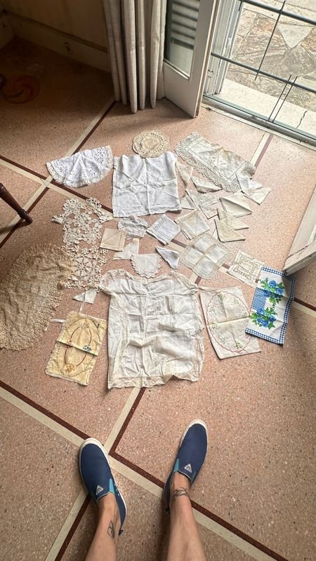 Colección de tejidos y accesorios para el hogar - imagen 11
