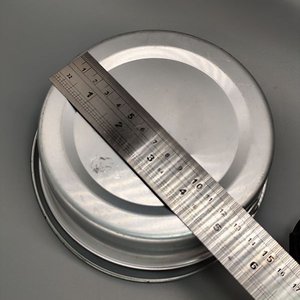 Calentador Eléctrico de Inmersión 1000W con Recipiente de Aluminio - imagen 6