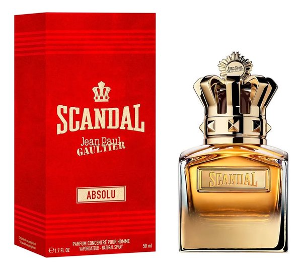 Jean Paul Gaultier Absolu Perfume - 50ml - imagen 1