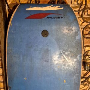 Bodyboard Morey Cruiser Azul 1.07m x 0.53m con Leash - imagen 3