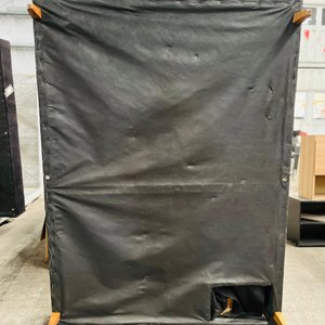 Box de Sommier Negro para 2 Plazas - imagen 3