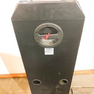 Parlante Xion Xi-XT880 con Ruedas y Ecualizador - imagen 4