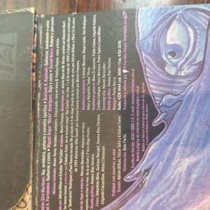 CD Digipack Ritual - Los Piojos (Argentina, 1999) - imagen 2