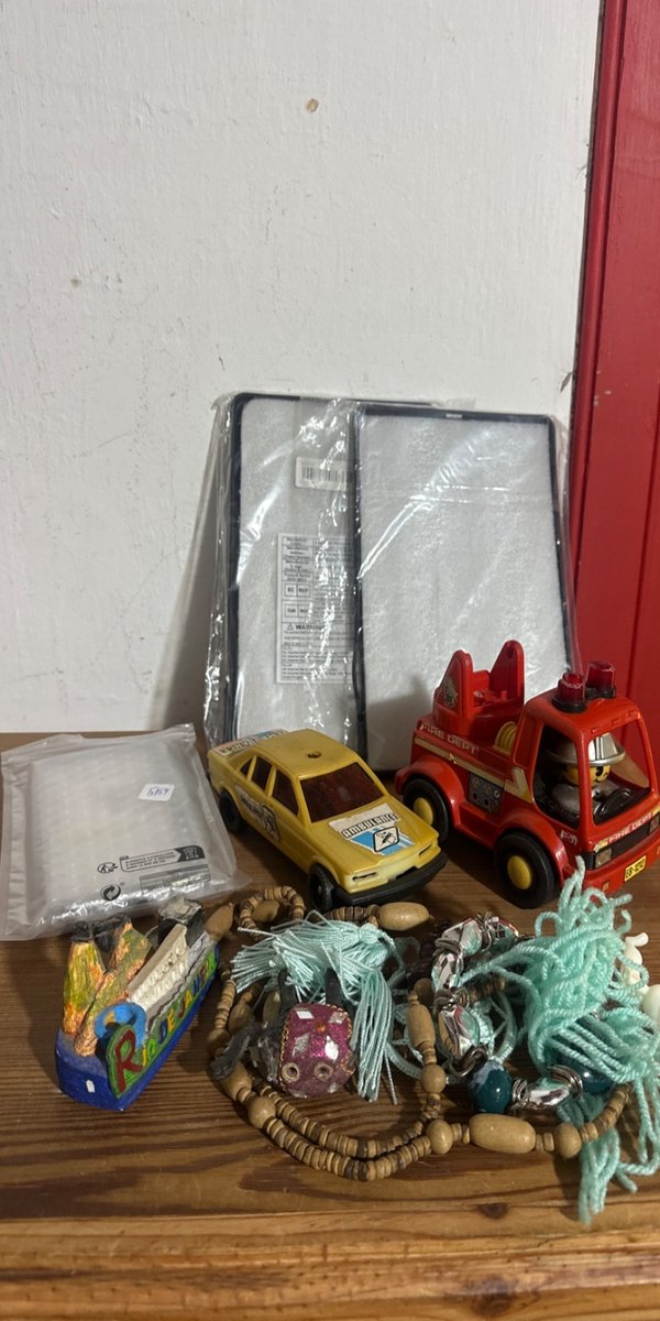 Estuche Juguete Bijouterie y Accesorios Varios