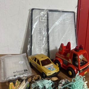 Lote siguiente: Estuche Juguete Bijouterie y Accesorios Varios