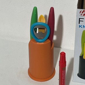 Set de Cuchillos y Utensilios de Cocina "Fruit Knife Set" - imagen 7