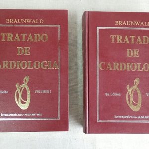 Tratado de Cardiología Braunwald 3ra Edición Vol I y II - imagen 5