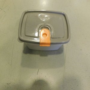 Tupper de plástico - imagen 2