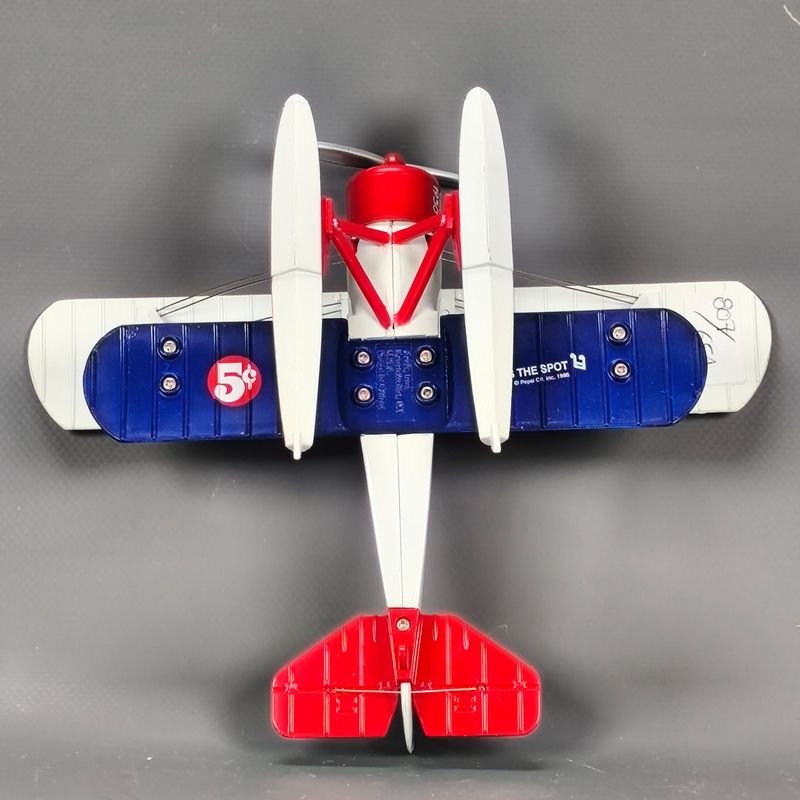 Modelo de Hidroavión de Pepsi-Cola en Serie Limitada - imagen 6