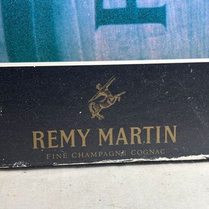 Cuadro Publicitario Remy Martin Fine Champagne Cognac - imagen 2