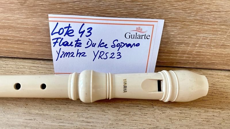 Flauta Yamaha para la venta