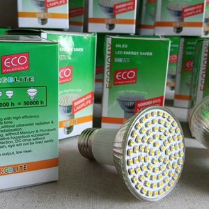 Lote de 33 lámparas 80 Led - imagen 2