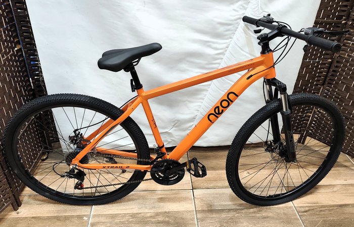 Bicicleta de Montaña con Ruedas de 29 Pulgadas y Freno de Disco - imagen 6