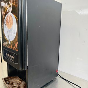 Máquina Expendedora Automática de Bebidas Calientes (Café y Chocolate) - imagen 4