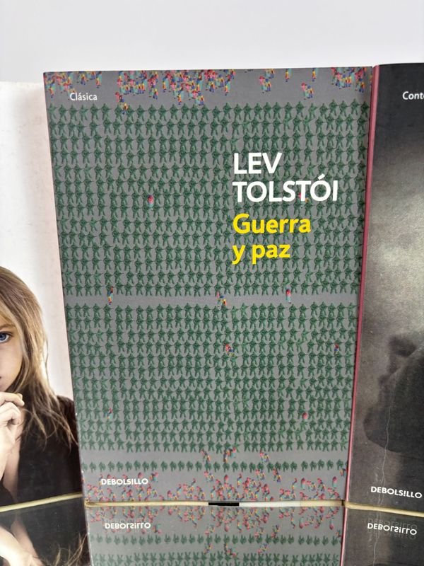 Colección de libros de narrativa clásica y contemporánea - imagen 5