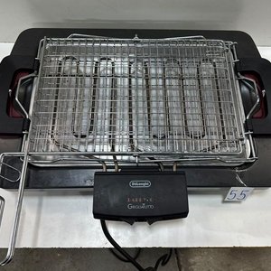 Lote anterior: Parrillero Eléctrico DeLonghi "Easy Grill"