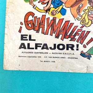 Libro de Oro de Patoruzú - Edición 1982 - imagen 7