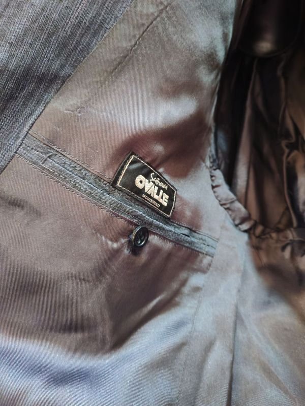 Traje De Caballero Talle Aprox L - Ropa Formal - imagen 2