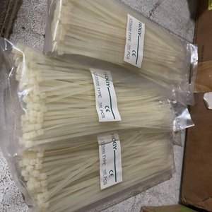 Lote anterior: 20 Paquetes de Precintos Plásticos Blancos 25 x 200 mm