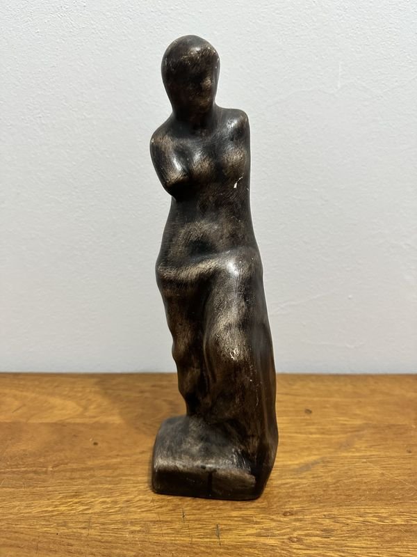Lote siguiente: Estatua de Venus de Milo en cerámica