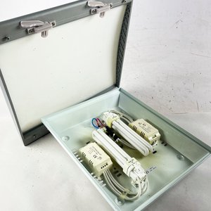 Par de Plafones Esmerilados Modernos 36x36 cm - imagen 3