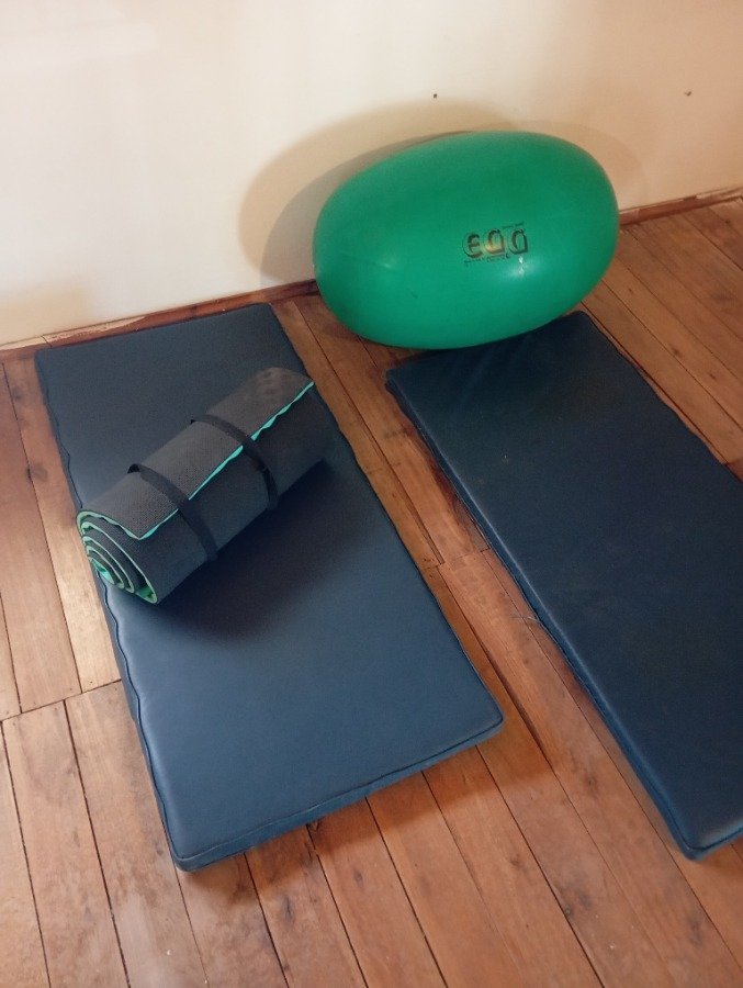 Equipo de ejercicio para pilates y yoga - imagen 3