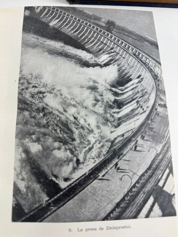 Colección de libros sobre Historia de la U.R.S.S. en buen estado - imagen 4