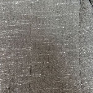 Saco de Vestir Talle 52 Gris Oscuro - imagen 3