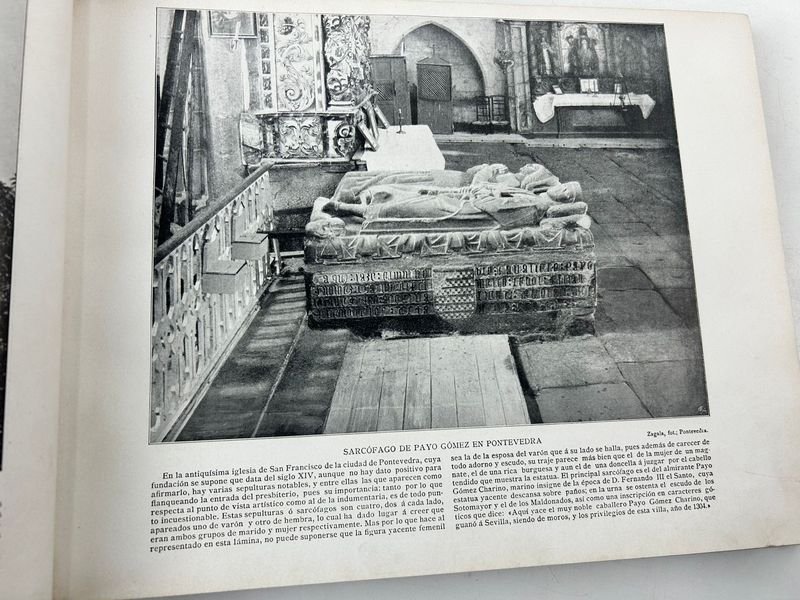 Colección de láminas ilustradas de España y sus territorios, 2 tomos de 'Panorama Nacional' - imagen 7