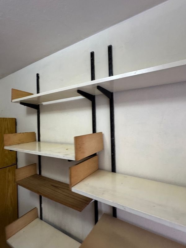 Estanterías aéreas de excelente calidad para el hogar - imagen 4
