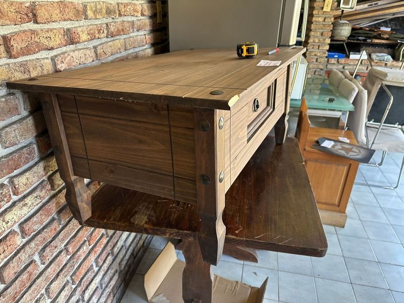 Mesa ratona estilo Mexicano para venta - imagen 3