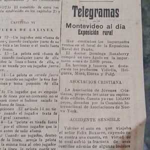 Periódico El Paysandú, Edición del 28 de Agosto de 1917 - imagen 7