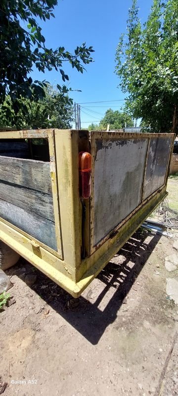 Gran Remolque de Carga en Venta - imagen 10