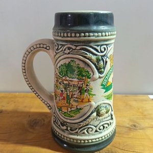 Jarra "Semana de la Cerveza" 1991 - imagen 3
