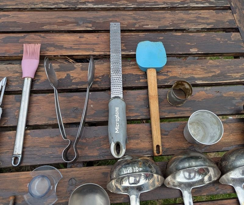 Utensilios de cocina para venta en remate - imagen 6