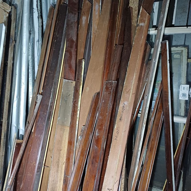 Lotes de madera de cedro para construcción - imagen 3