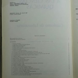 Cuaderno de Laboratorio: Introducción a las Ciencias Químicas por Dr. José H. Díaz Cubero - imagen 2