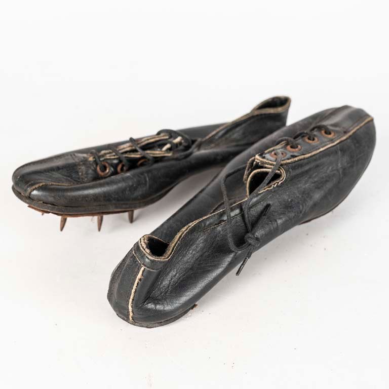 Zapatillas de atletismo con suelas metálicas - imagen 3