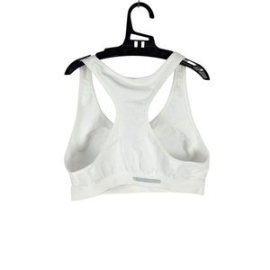 Corpiño Deportivo Blanco Talle L con Detalle de Roce - imagen 2