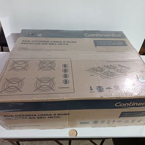 Lote anterior: Anafe a Gas Continental 4 Hornallas KC4GP Nuevo