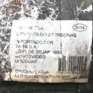 Dos Carpas para Dos Personas - imagen 3