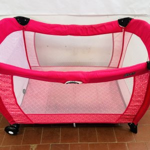 Practicuna Baby Weels Rosa con Accesorios Plegable - imagen 4