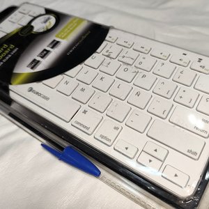 Teclado USB Eurocase Standard para Notebook/MacBook, Nuevo en Blister - imagen 5