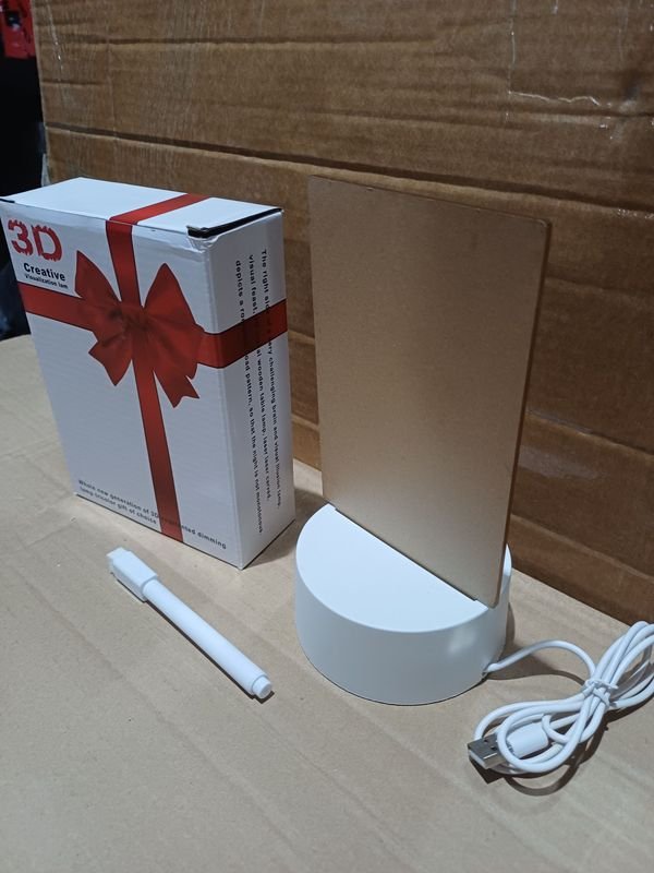 Pizarra LED con iluminación y características adicionales - imagen 4