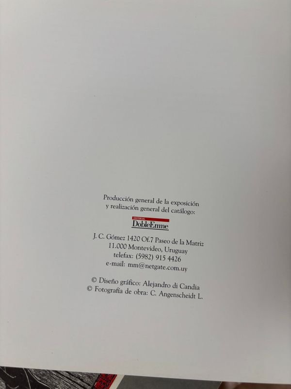 Colección de libros y catálogos de arte contemporáneo - imagen 21